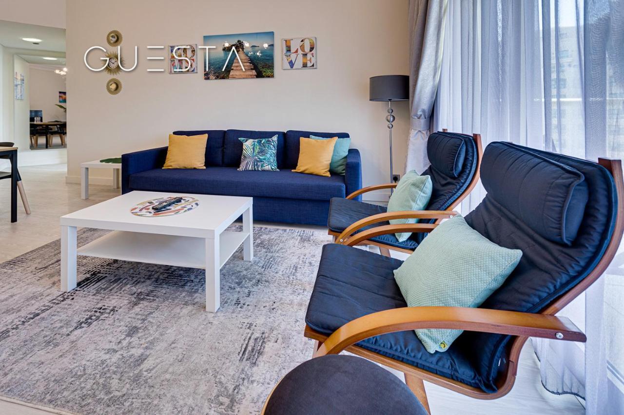 Shoreline The Palm, Free Beach & Pool Access Dubai Eksteriør bilde