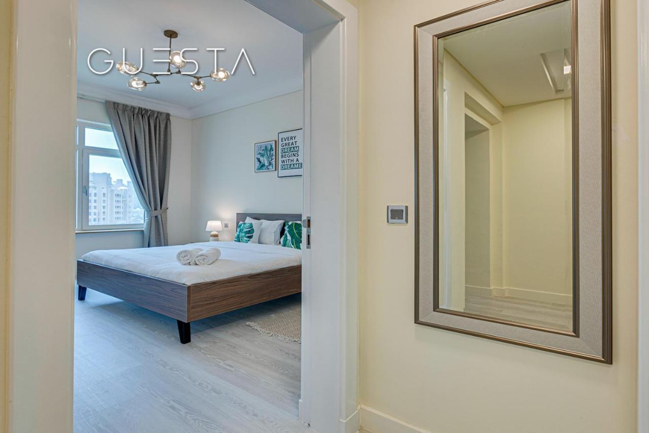 Shoreline The Palm, Free Beach & Pool Access Dubai Eksteriør bilde