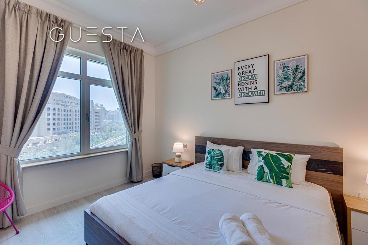 Shoreline The Palm, Free Beach & Pool Access Dubai Eksteriør bilde